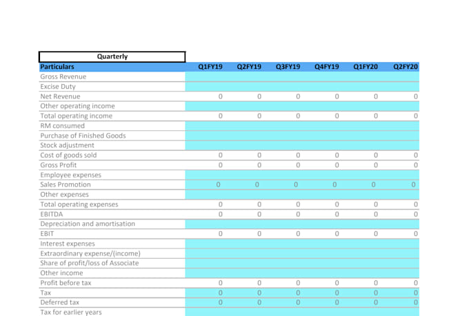 professional market research and competitor analysis